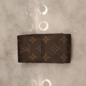 Louis vuitton cigarette holder
